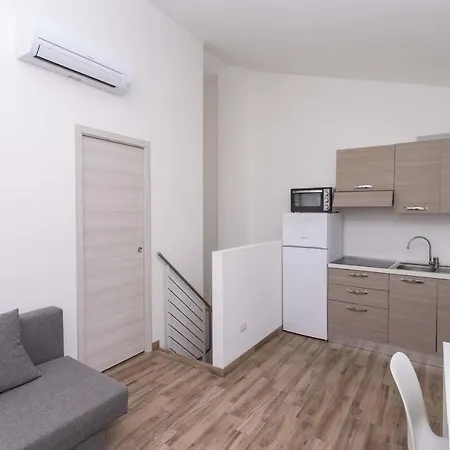 Apartment S210 - Sirolo, Nuovissimo Bilocale Vista Mare Al Primo Piano