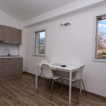 S210 - Sirolo, Nuovissimo Bilocale Vista Mare Al Primo Piano Appartamento Sirolo