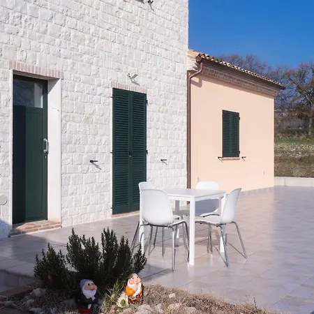 Apartment S210 - Sirolo, Nuovissimo Bilocale Vista Mare Al Primo Piano *