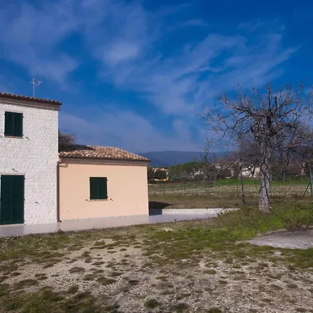 S210 - Sirolo, Nuovissimo Bilocale Vista Mare Al Primo Piano Appartamento