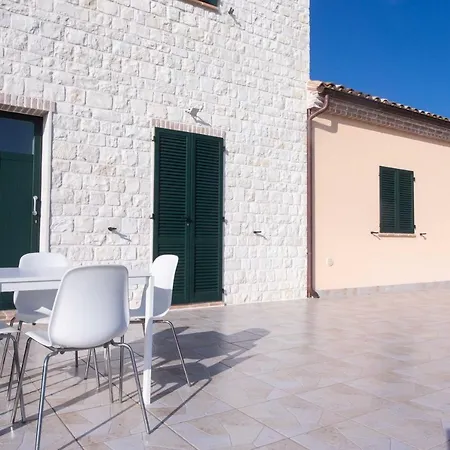 Apartment S210 - Sirolo, Nuovissimo Bilocale Vista Mare Al Primo Piano *