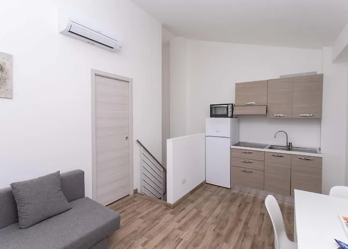 Διαμέρισμα S210 - Sirolo, Nuovissimo Bilocale Vista Mare Al Primo Piano