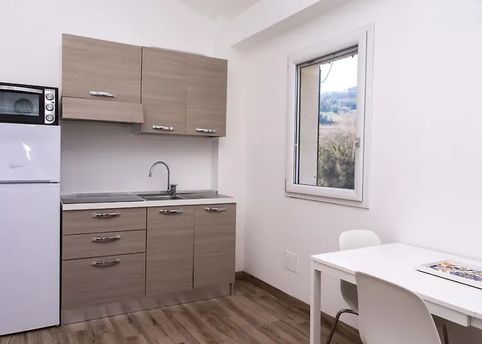 S210 - Sirolo, Nuovissimo Bilocale Vista Mare Al Primo Piano Διαμέρισμα *