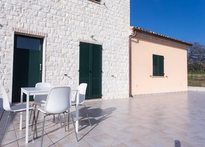 Διαμέρισμα S210 - Sirolo, Nuovissimo Bilocale Vista Mare Al Primo Piano *